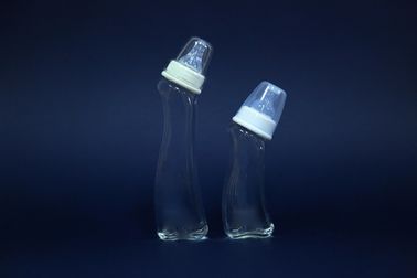 Frühgeburt entkeimen Glas-Fütterungsnippel abfüllt freies BPA