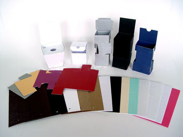 Wand-Kraftpapier-Zwischenlage Soems bunte 120/120 E/F einzelne für das kosmetische Verpacken
